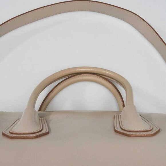 Givenchy Grey Smooth Calfskin Leather Medium Antigona Bag - Picture 6 of 12